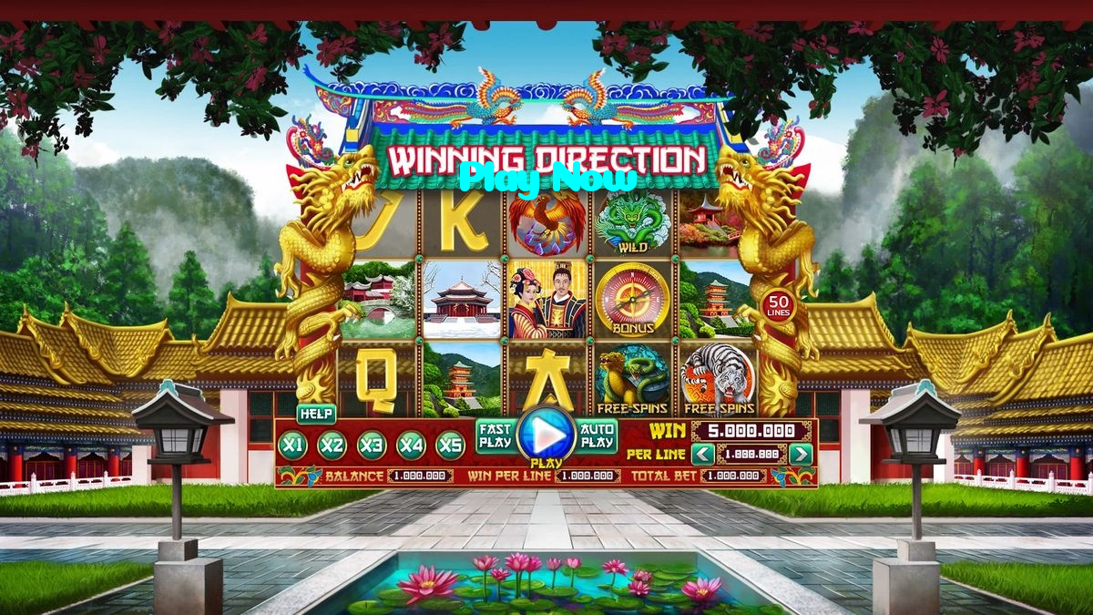 Play Now casino presented on mobile device in Pakistan with slots and live games